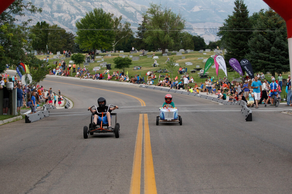 Festival Flashback Through many name changes, Steel Days emerges as